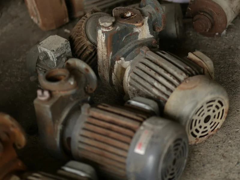 Bomba de Achique Eléctrica Rule 500 GPH 2