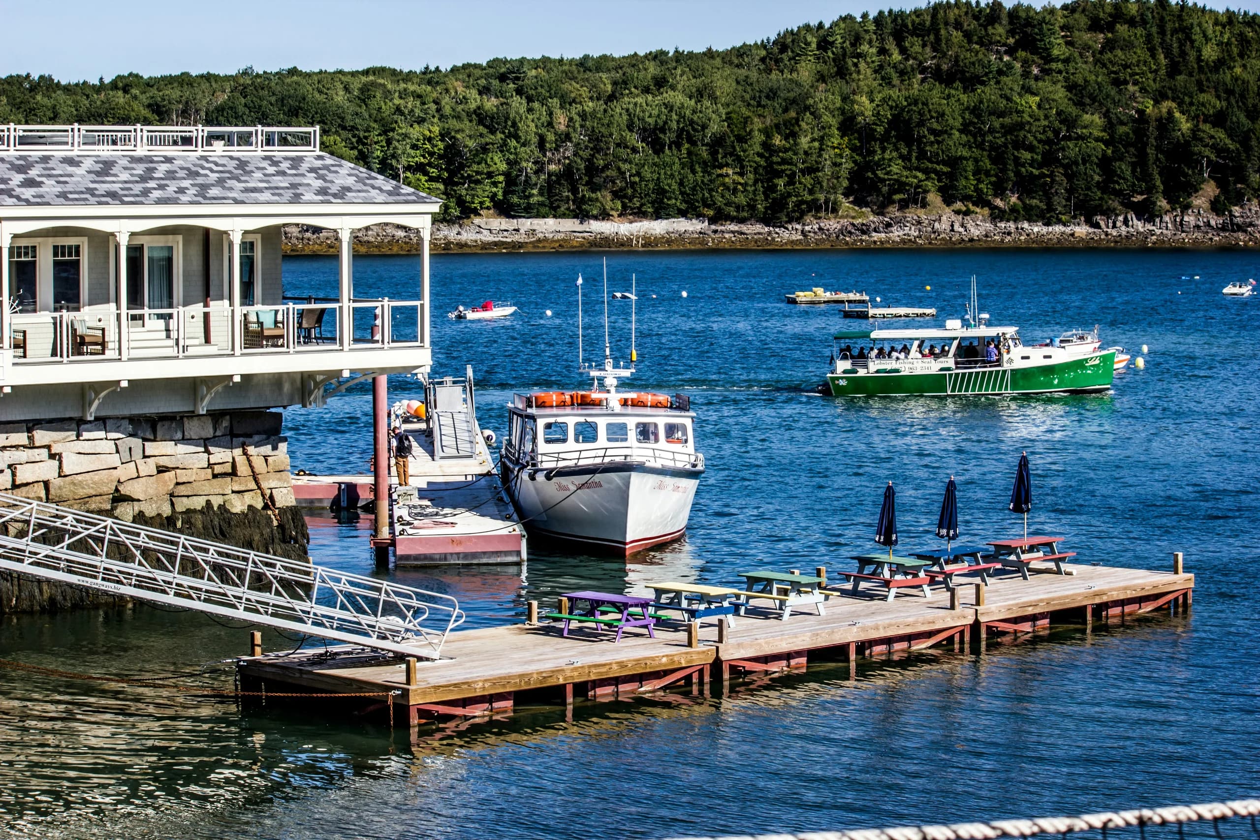 Nautical Equipment